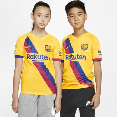 fc barcelona away kit 2019