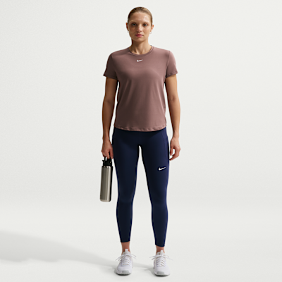 Nike One Classic Women's Dri-FIT Short-Sleeve Top