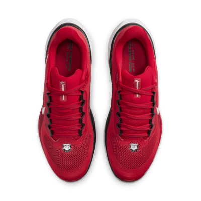 Tenis de correr en pavimento universitarios Nike para hombre Georgia Pegasus 41