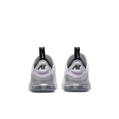 Nike Air Max 270 Baby and Toddler Shoe