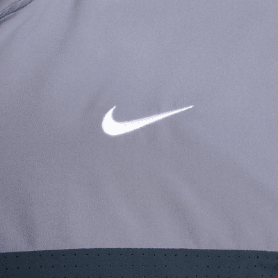 Pánská golfová bunda Nike Golf Club Dri-FIT s polovičním zipem