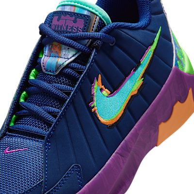 LeBron Witness 9 Older Kids' Basketball Shoes