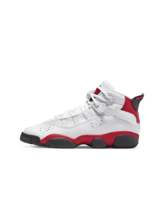 are jordan 6 rings good for basketball