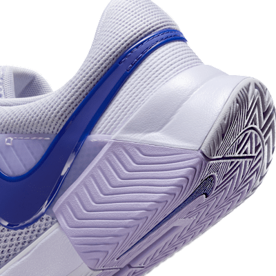 Tenis de tenis para cancha dura para mujer Nike Zoom GP Challenge 1