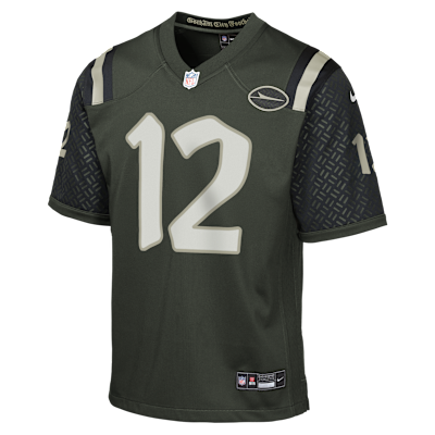 Joe Namath New York Jets Rivalries Collection
