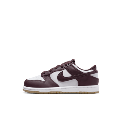 Buty dla małych dzieci Nike Dunk Low