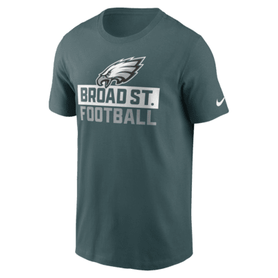 Philadelphia Eagles Shirt - Football Nfl Short Sleeve Unisex T