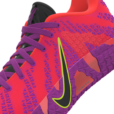 Ja 3 By You personalisierbare Basketballschuhe. Nike DE