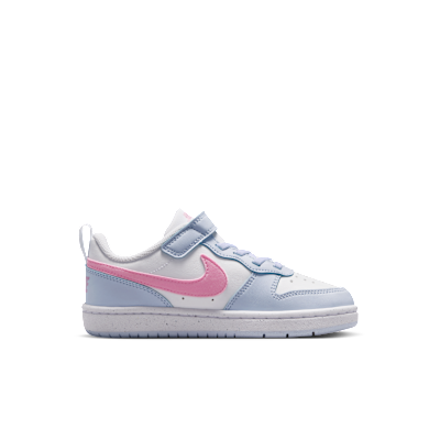 Nike Court Borough Low Essential+ Younger Kids' Shoes