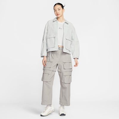 나이키 ACG '스미스 서밋' 여성 자외선 차단 재킷