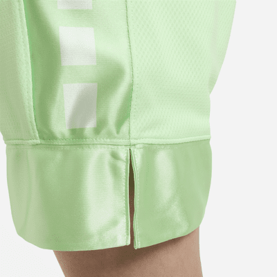 Shorts de básquetbol para niños talla grande Nike Dri-FIT Elite 23