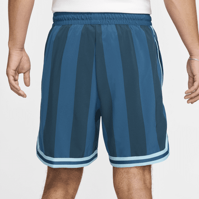 Shorts de básquetbol de tejido Woven Dri-FIT de 15 cm para hombre Nike DNA