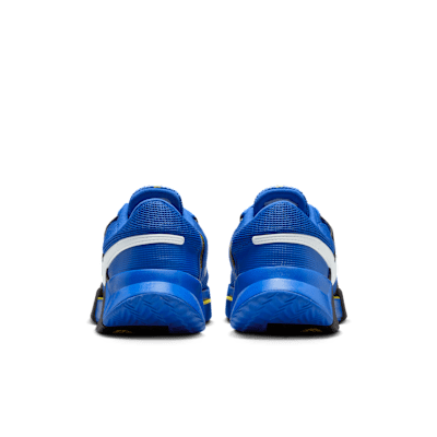 Męskie buty do tenisa na korty ziemne Nike Zoom GP Challenge 1
