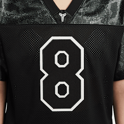 Camiseta de fútbol americano para mujer Kobe