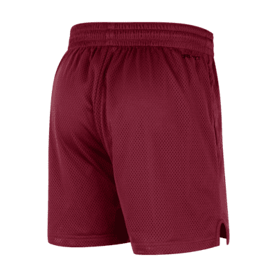 Shorts tejidos universitarios Nike Dri-FIT para hombre USC