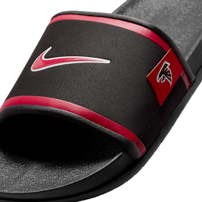 Nike Offcourt (Atlanta Falcons) Offcourt Slides