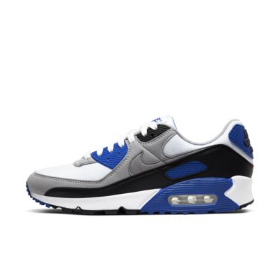 nike air max 90 blue and pink