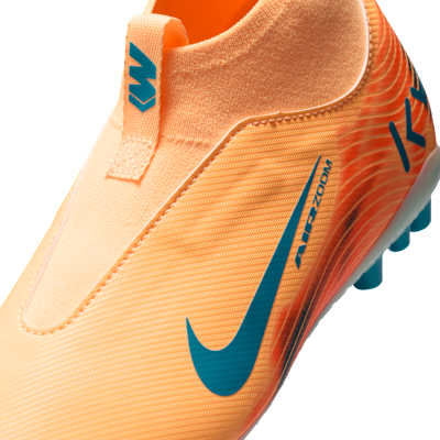 Nike Jr. Mercurial Superfly 10 Academy 'Kylian Mbappé' Older Kids' AG High-Top Football Boot