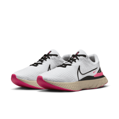 Calzado de running en carretera para hombre Nike React Infinity 3