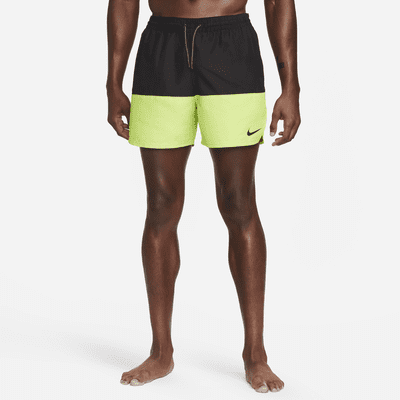 Nike Split Herren-Badeshorts (ca. 12,5 cm)