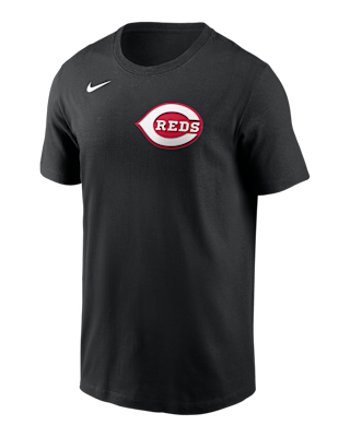 Мужская футболка Elly De La Cruz Cincinnati Reds Nike MLB