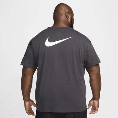 Playera de básquetbol Max90 para hombre Nike