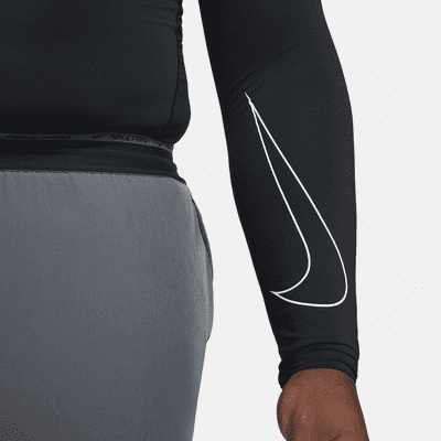Playera de manga larga con corte ajustado para hombre Nike Pro Dri-FIT