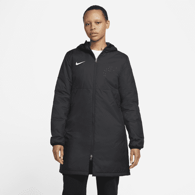 Women's Football Jackets. Nike GB
