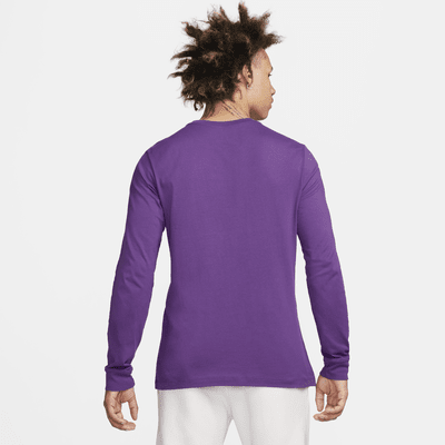 Nike Sportswear Men's Long-Sleeve T-Shirt