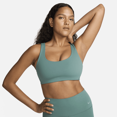 Nike High Neck Black Sports Bra - $16 (46% Off Retail) - From Taylor