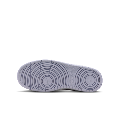 Nike Court Borough Mid 2 Big Kids' Shoes