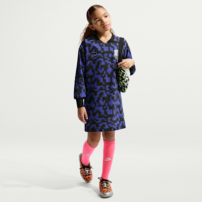 Nike Nike x LEGO® Collection Big Kids' Jersey Dress
