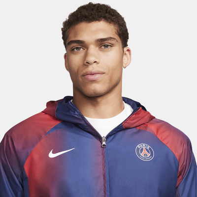 Paris Saint-Germain AWF Men's Nike Soccer Jacket