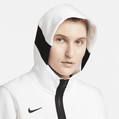 Nike Dri-FIT Showtime Women's Full-Zip Basketball Hoodie