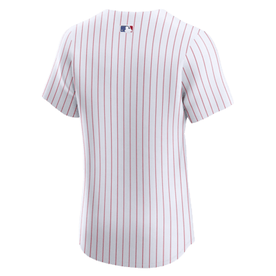 Jersey Nike Dri-FIT ADV de la MLB Elite para hombre Philadelphia Phillies