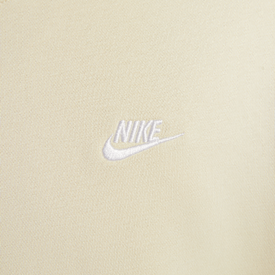 ナイキ クラブ メンズ フレンチ テリー クルー