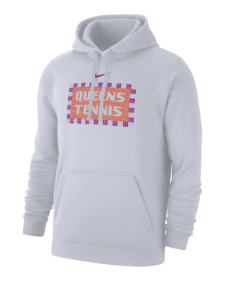 Мужское худи Nike Tennis Pullover Hoodie для тенниса