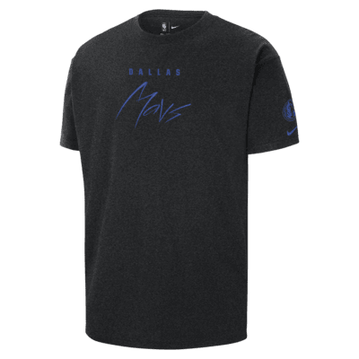 Dallas Mavericks Courtside Men's Nike NBA Max90 T-Shirt