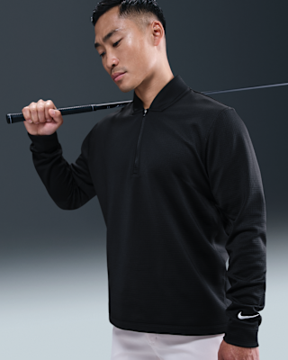 Мужские  Nike Velocity Therma-FIT 1/2-Zip Golf Top