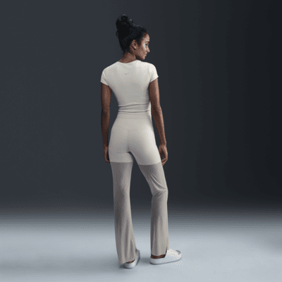 Haut à manches courtes Dri-FIT Nike Zenvy pour femme