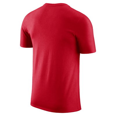 Playera de básquetbol Nike para hombre Canada Practice