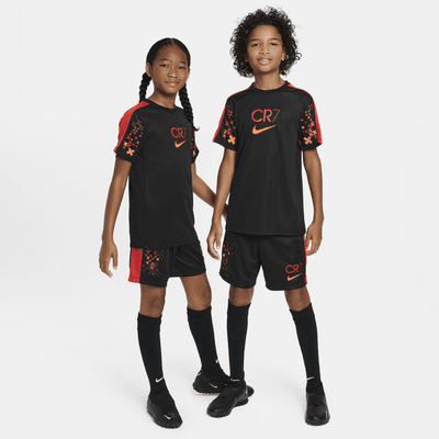CR7 Big Kids' Dri-FIT Academy23 Soccer Shorts. Nike JP