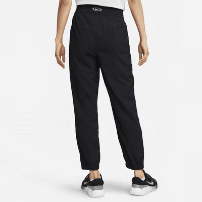 Nike Dri-FIT Seasonal Novelty Women's Dri-FIT Mid-Rise Running Trousers