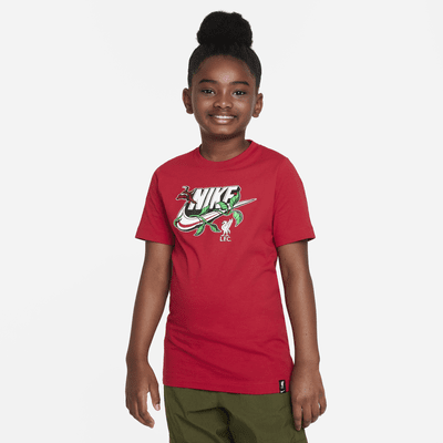 Liverpool F.C. Older Kids' Nike T-Shirt. Nike ZA