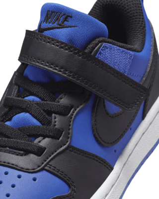 Nike Court Borough 低筒鞋 Recraft