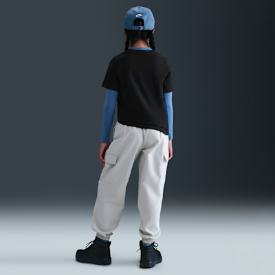 Playera para niños talla grande Nike Air