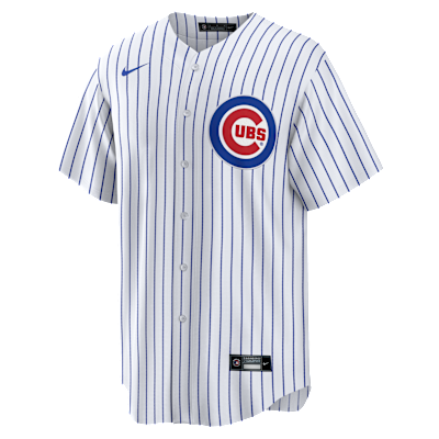 Ian Happ Chicago Cubs Men's Nike MLB Replica Jersey