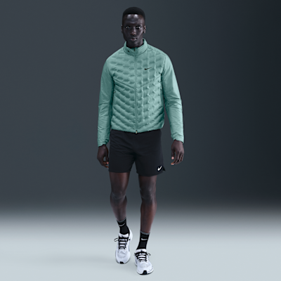 Veste de running déperlante Nike Therma-FIT ADV AeroLoft pour homme