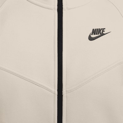 Nike Sportswear Tech Fleece Windrunner hoodie met rits voor dames