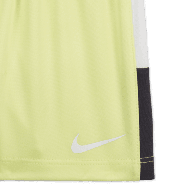 Nike Dri-FIT Blocked Shorts Set Baby Dri-FIT 2-Piece Set